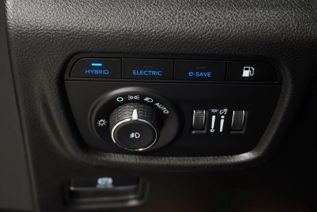 Used 2023 Black Jeep 4xe image 35