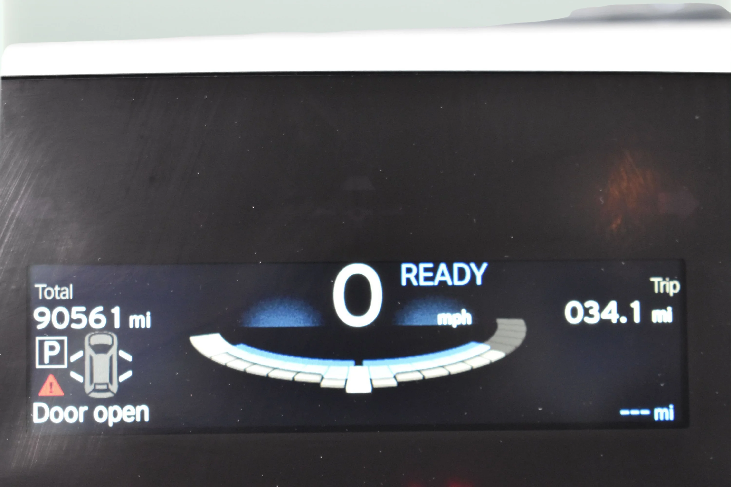 Used 2016 Fluid Black w/Highlight BMW i Blue BMW  image 26