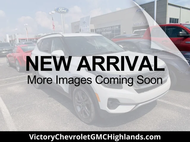 2021 Kia Seltos S