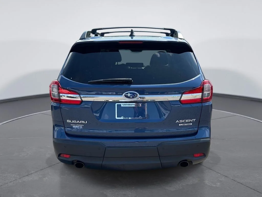 Used 2019 Blue Subaru Limited image 6