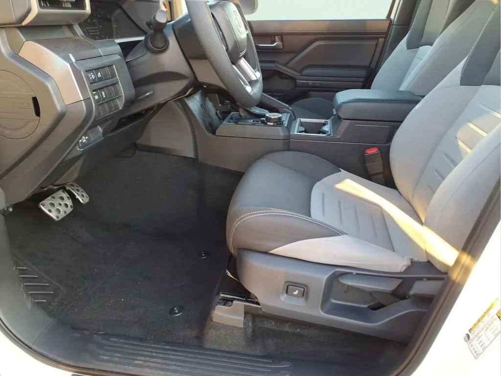 Used 2026 White Toyota TRD Sport image 14