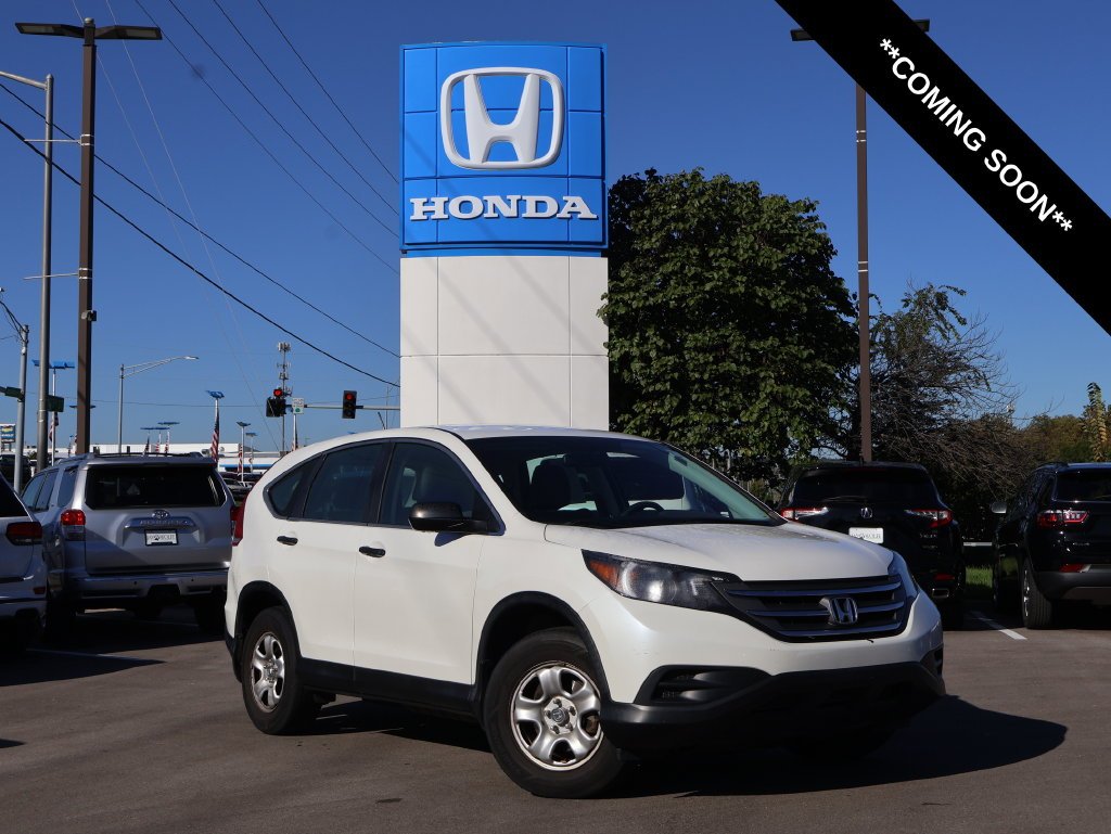 2013 Honda CR-V