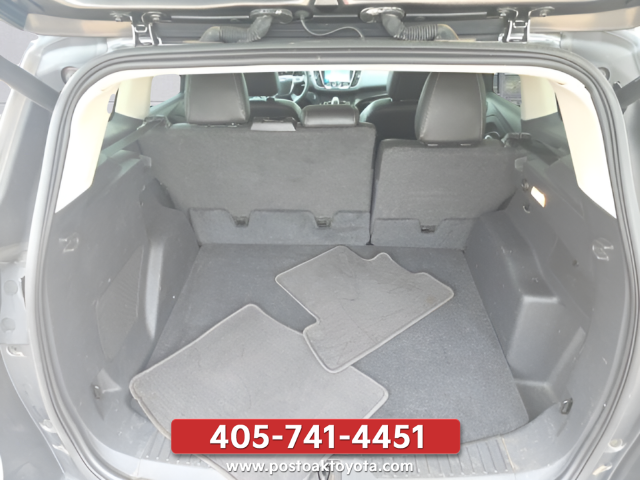 Used 2016 Gray Ford Titanium image 26