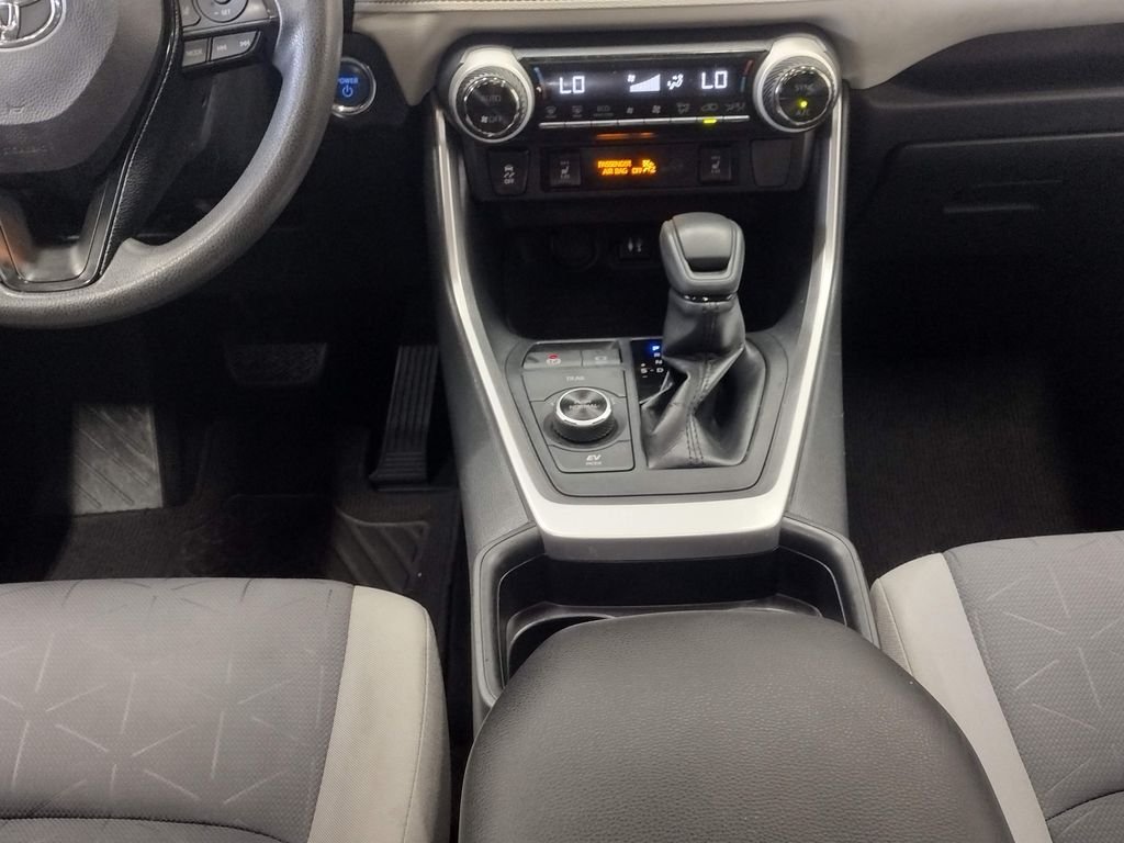 Used 2019 Blue Toyota XLE image 42