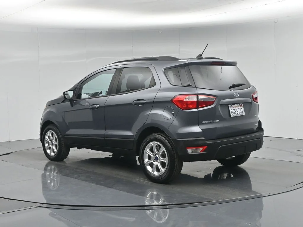Certified Used 2018 Gray Ford SE image 7