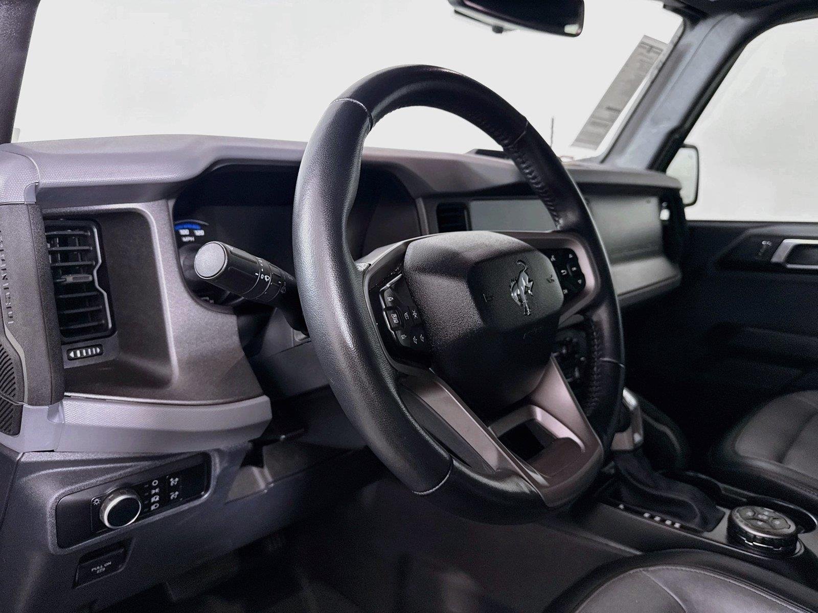Used 2024 Carbonized Gray Ford Everglades image 4