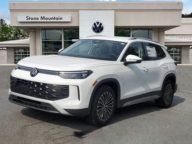 2026 Volkswagen Tiguan