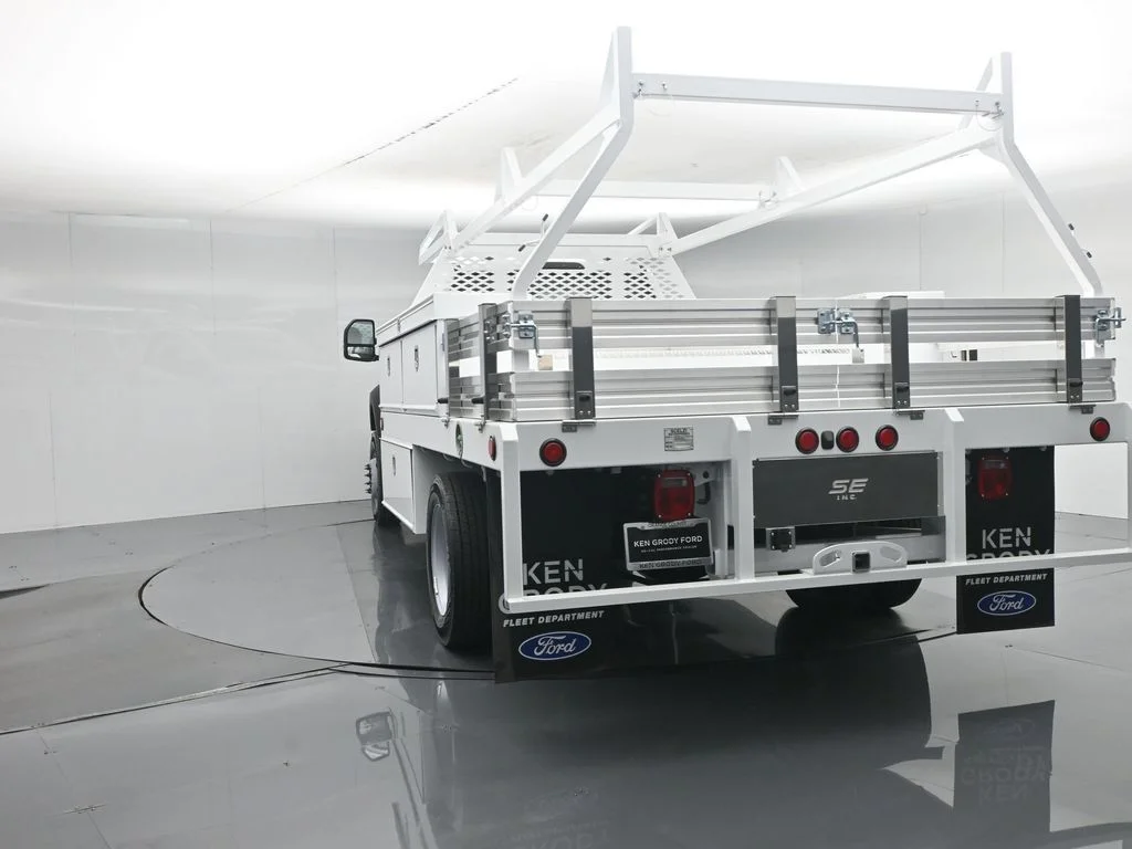 New 2026 White Ford XL image 57