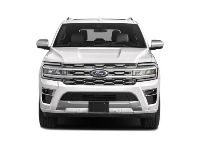 Used 2024 DARK MATTER GRAY Ford Platinum image 4