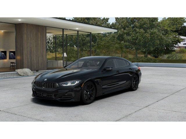 BMW 840i AWD Coupe