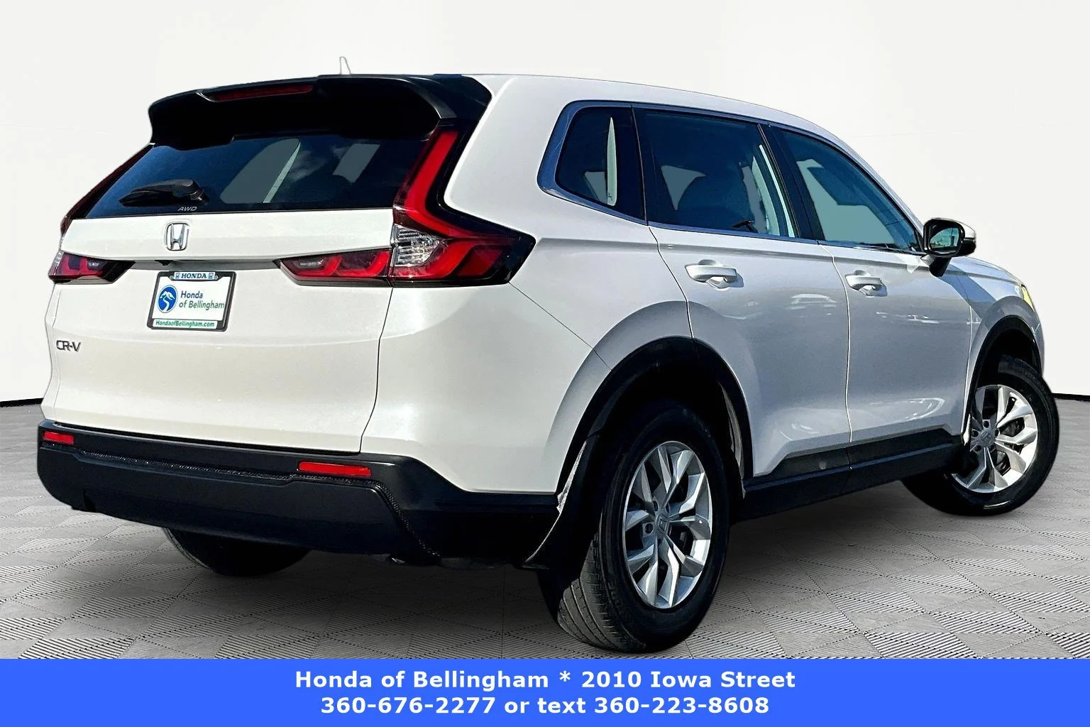 2024 Honda CR-V LX - Photo 36