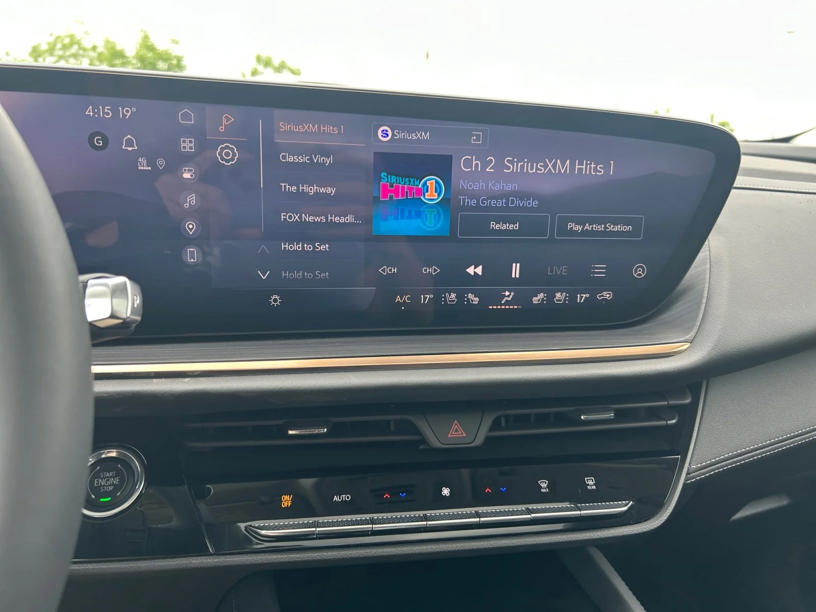 New 2026 Ebony Twilight Metallic Buick Avenir AWD image 24