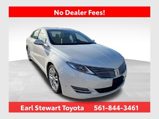 2014 Lincoln MKZ