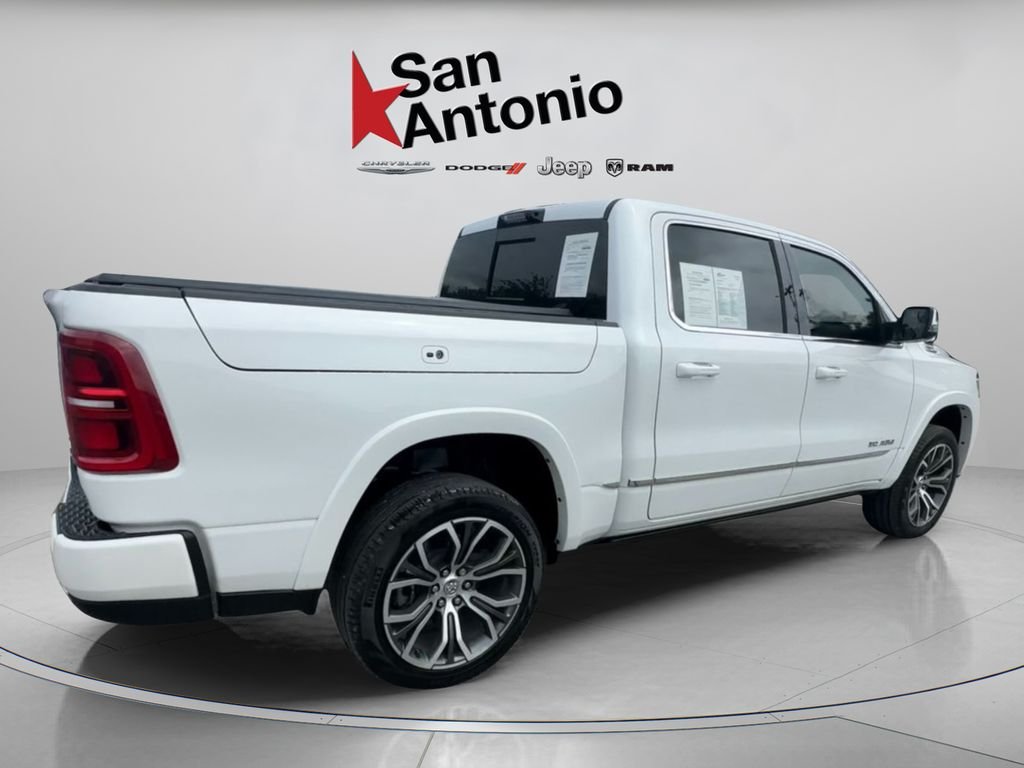 Used 2025 White Ram Tungsten image 15