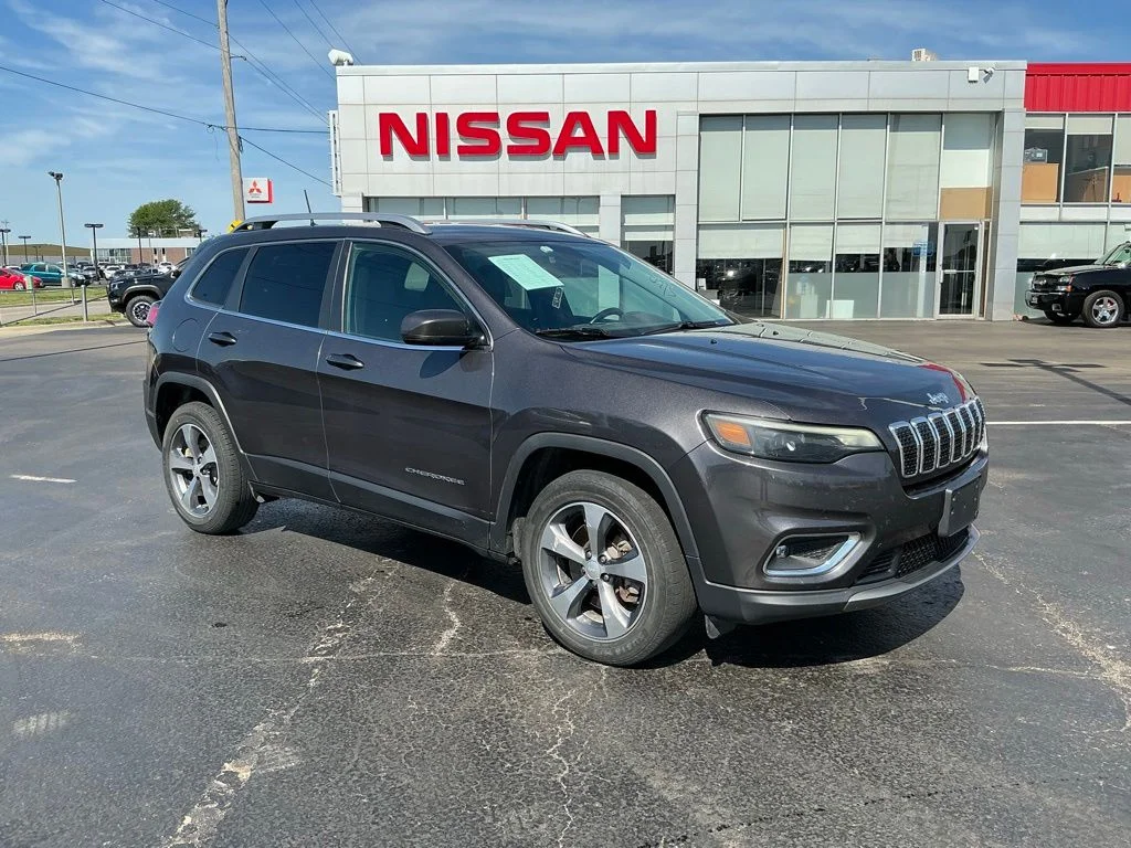 2019 Jeep Cherokee Limited 4X4's photo