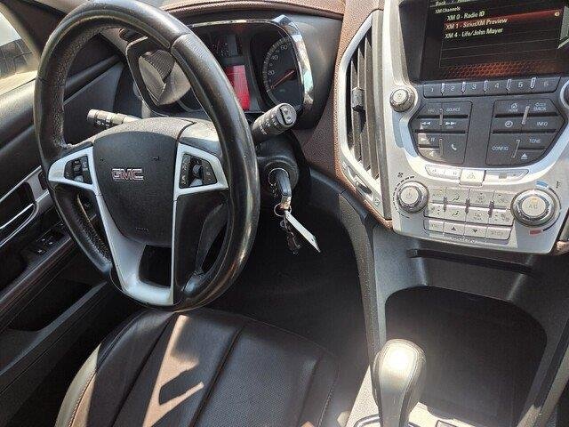 Used 2014 Summit White GMC SLT image 29