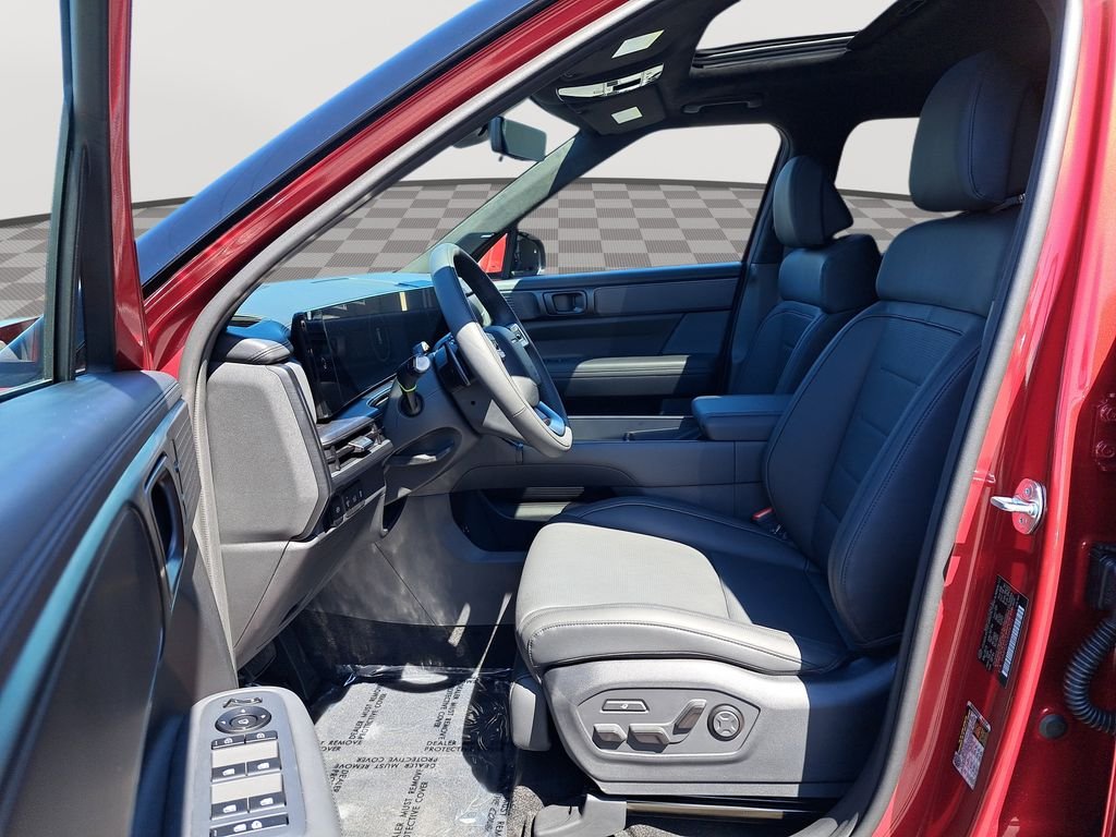 2025 Hyundai Santa Fe Calligraphy - Photo 12