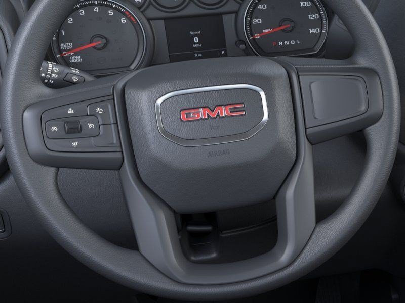 New 2026 Summit White GMC Pro image 19