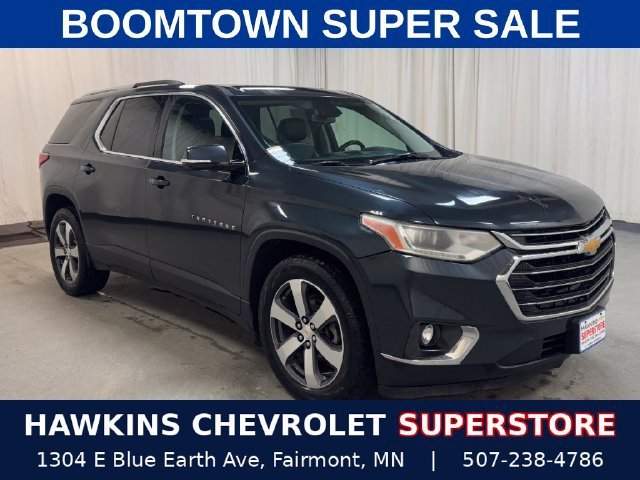 2018 Chevrolet Traverse