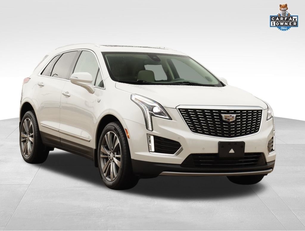 2021 Cadillac XT5 AWD Premium Luxury's photo