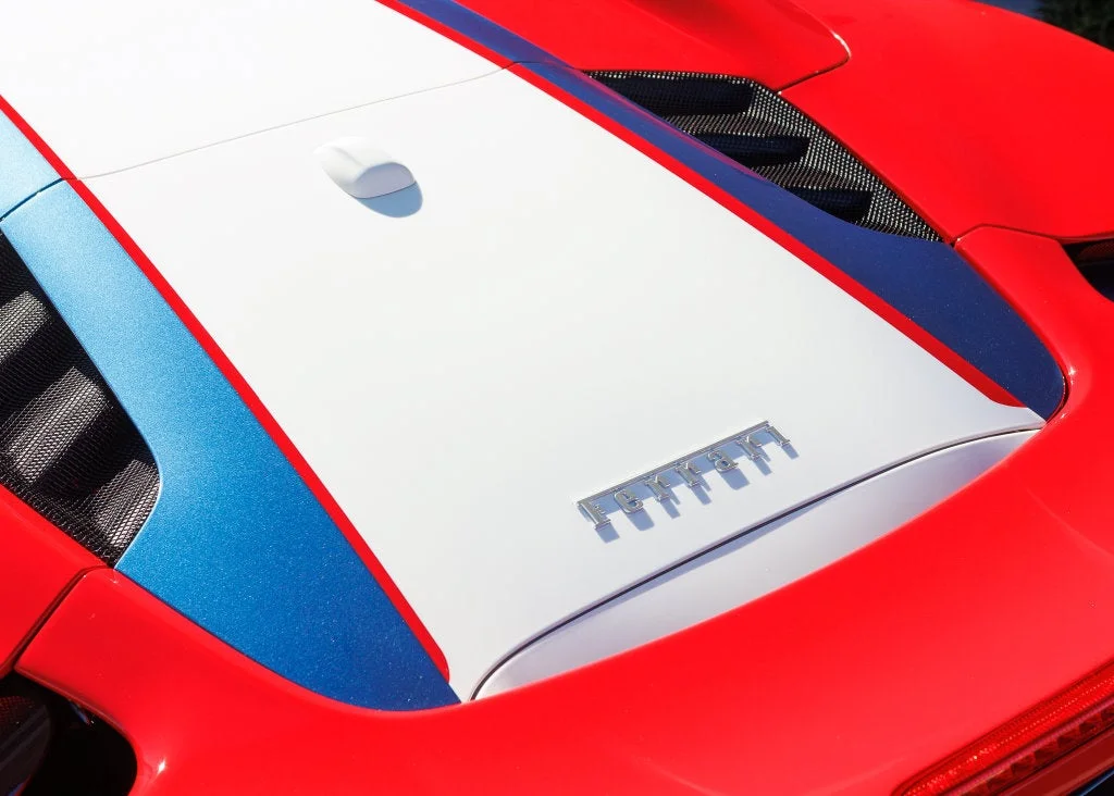Certified Used 2020 Rosso Corsa Ferrari Base image 28