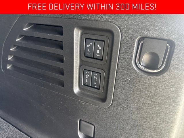 Certified Used 2025 White Frost Tricoat GMC Denali image 35