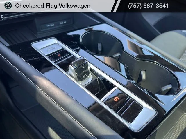 New 2026 White Volkswagen 2.0T SEL Premium R-Line image 47