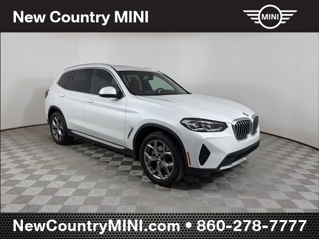 2024 BMW X3