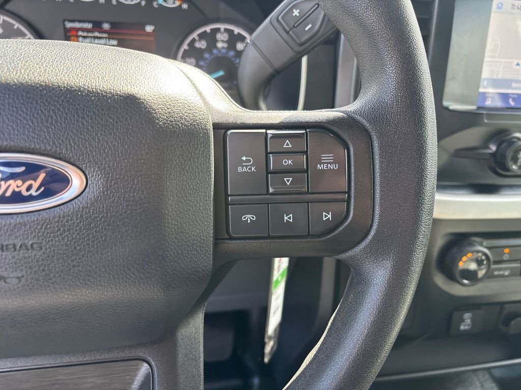 Used 2023 White Ford XLT image 15