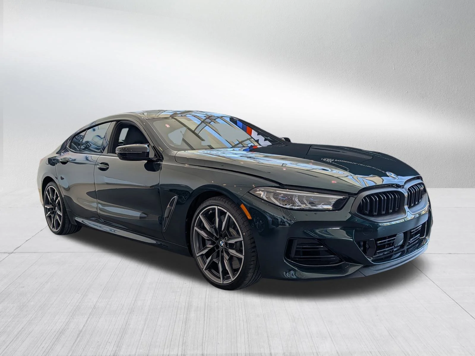 2026 BMW 8 Series M850i xDrive Gran Coupe's photo