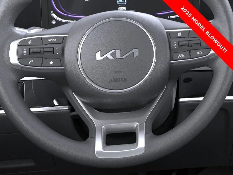 2025 Kia Sportage LX Hybrid - Photo 22