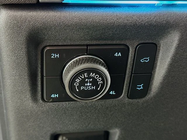 New 2026 Ford Expedition Tremor