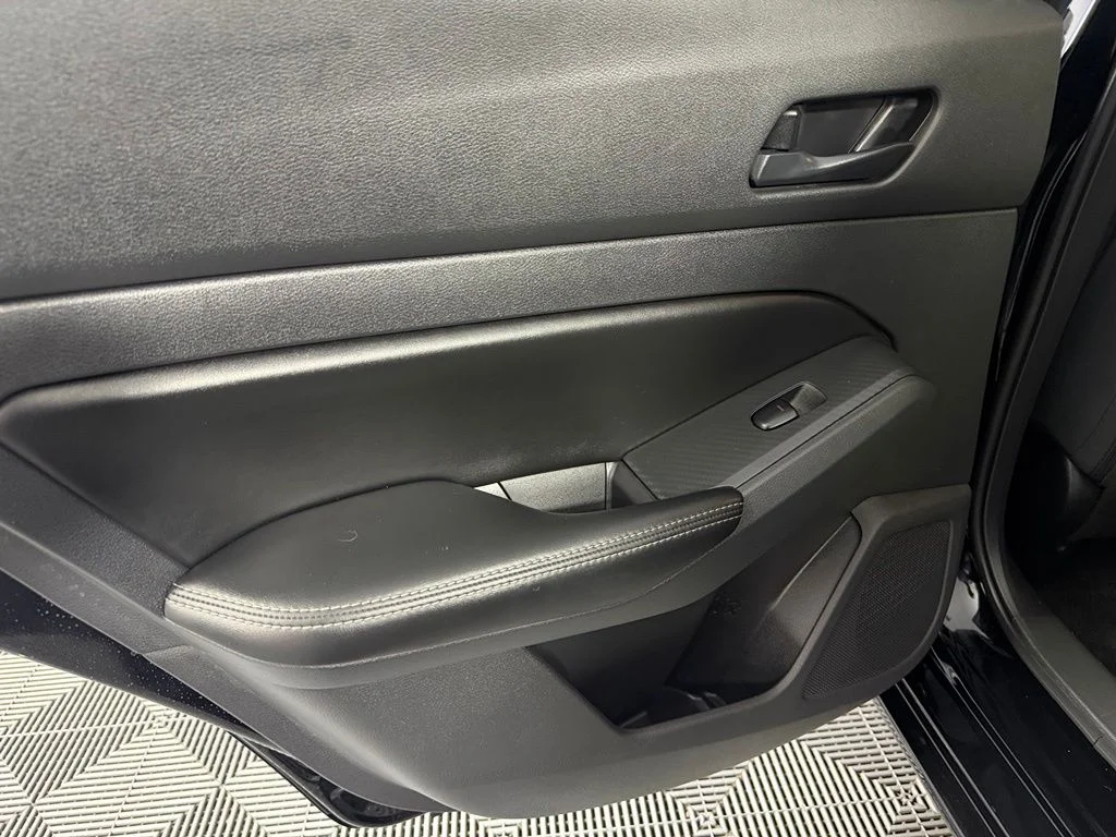 Certified Used 2025 Black Nissan 2.5 SV image 26