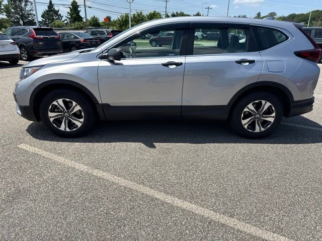 Used 2021 Silver Honda LX image 10