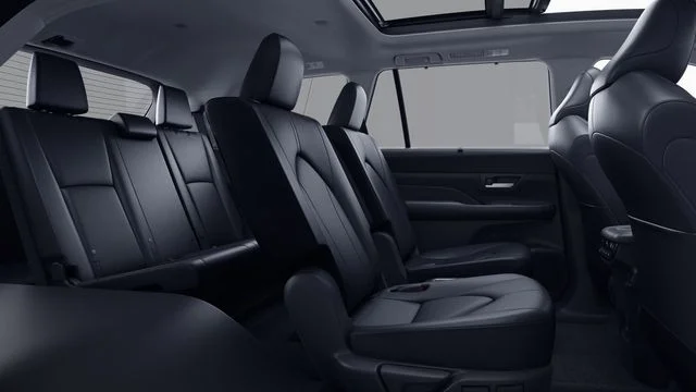 New 2026 Gray Toyota Limited image 21