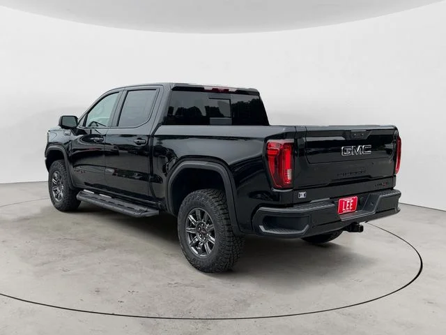 New 2026 Black GMC AT4X image 3
