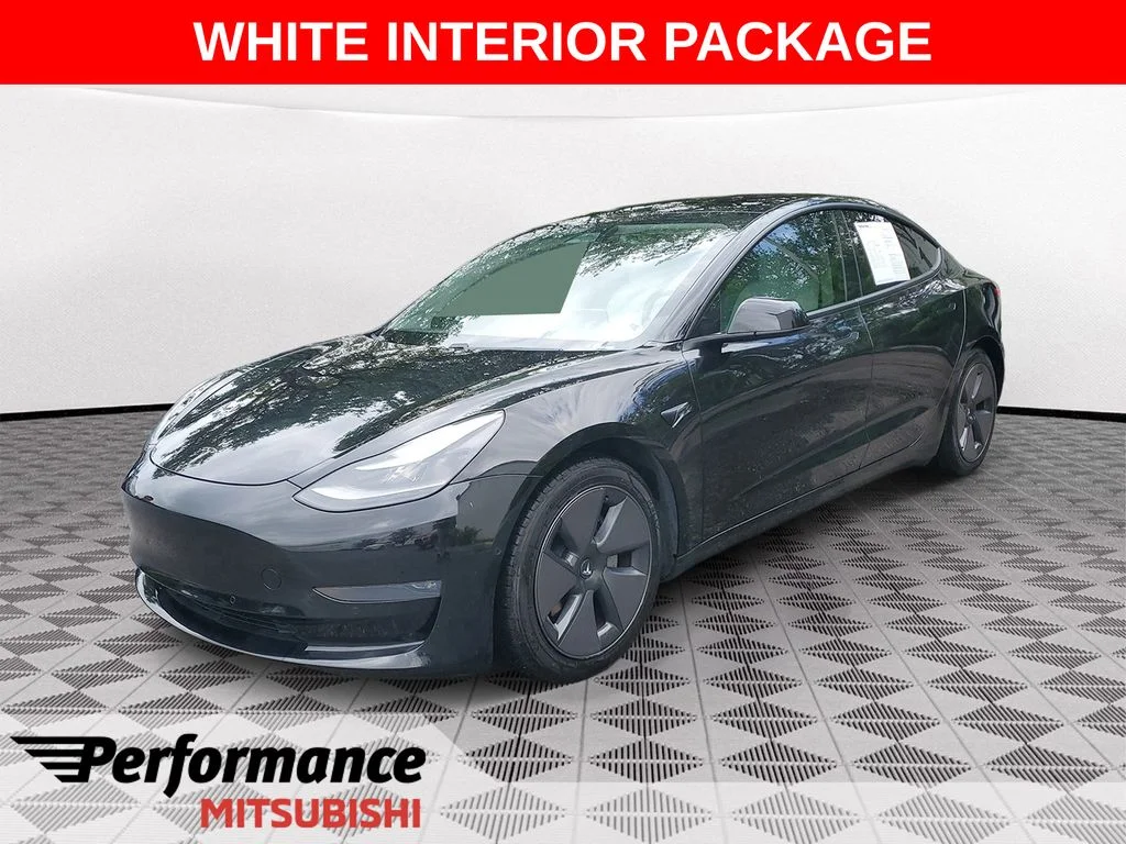 2021 Tesla Model 3 Long Range Dual Motor All-Wheel Drive's photo