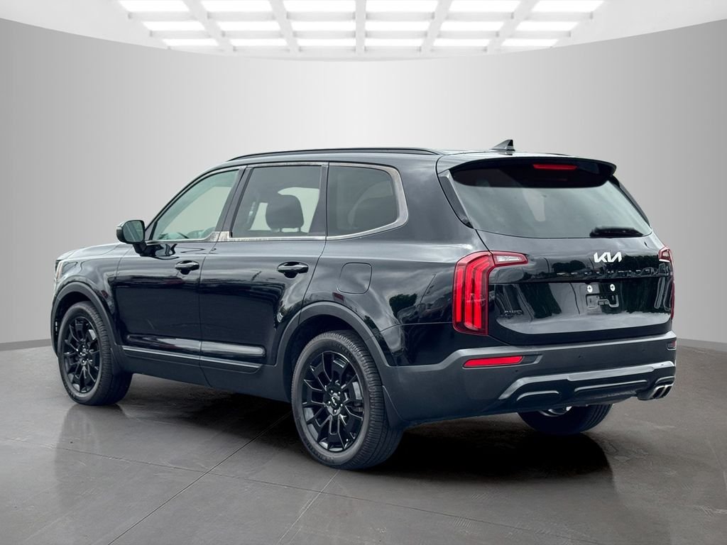 2022 Kia Telluride EX - Photo 3