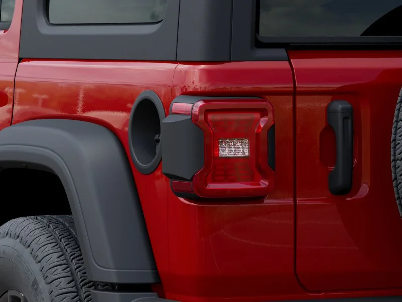 2025 Jeep Wrangler 4-Door Sport S - Photo 29