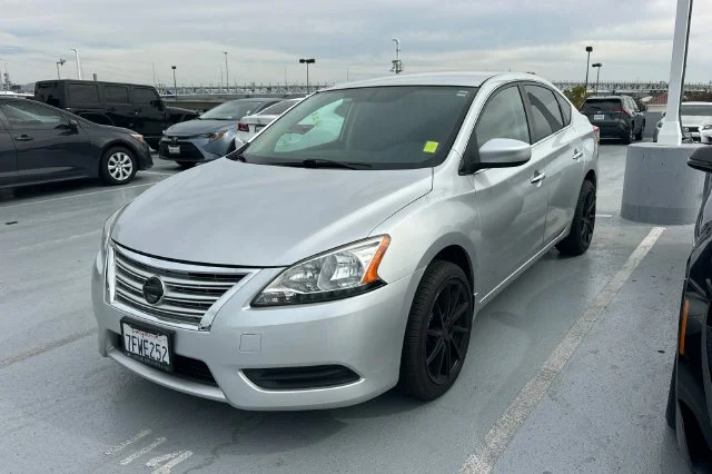 2014 Nissan Sentra SV