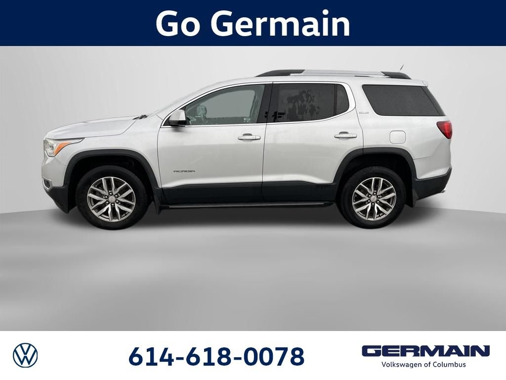 Used 2019 Silver GMC SLE-2 image 3