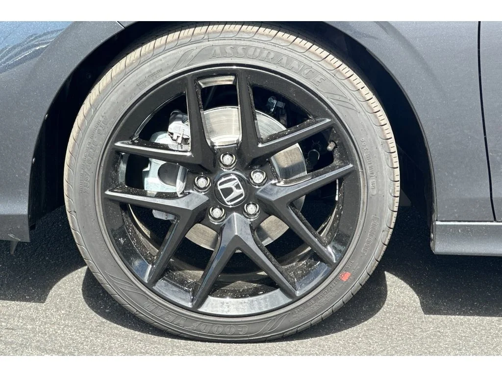 New 2026 Meteorite Gray Metallic Honda Sport image 31