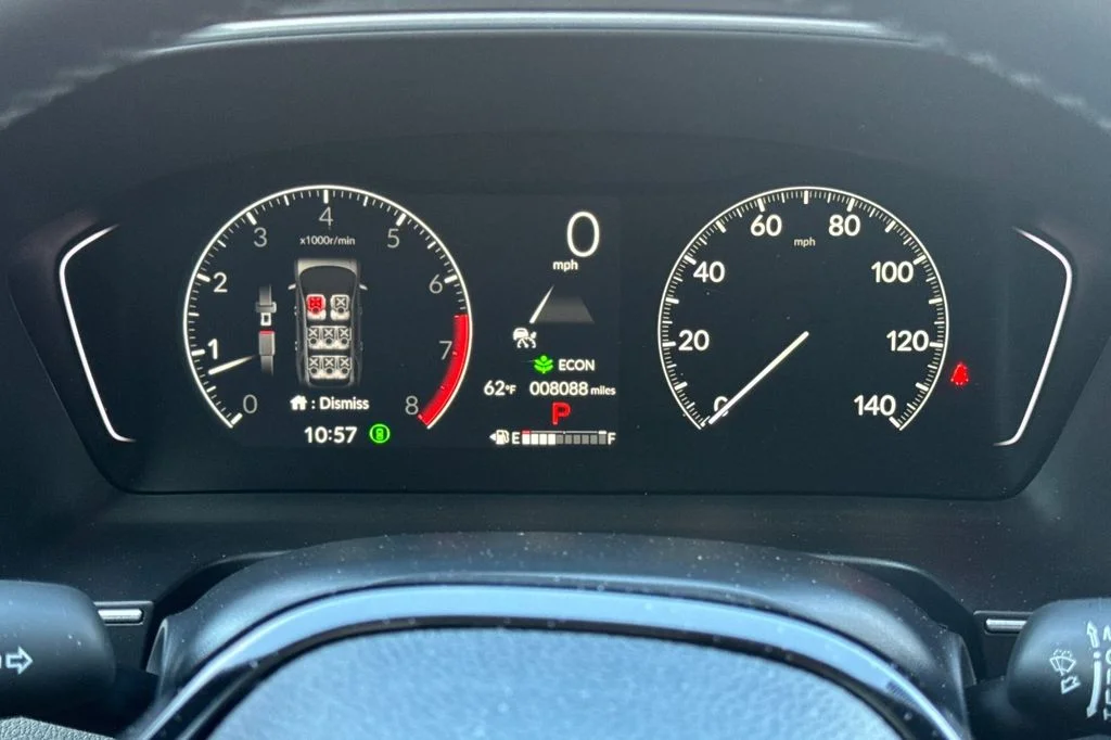 Used 2025  Honda Touring image 25