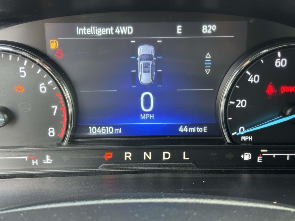 Used 2022 Black Ford XLT image 13