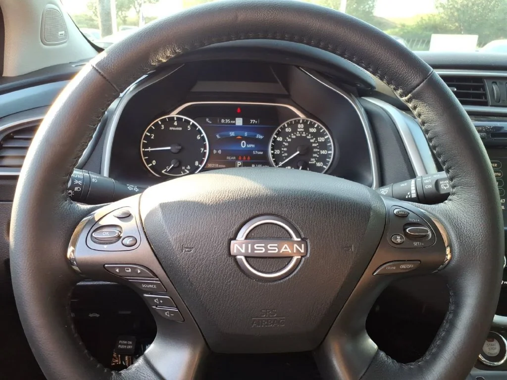 Certified Used 2024 Gray Nissan SL image 23