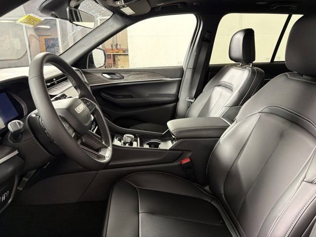 New 2026 Silver Jeep Limited image 18