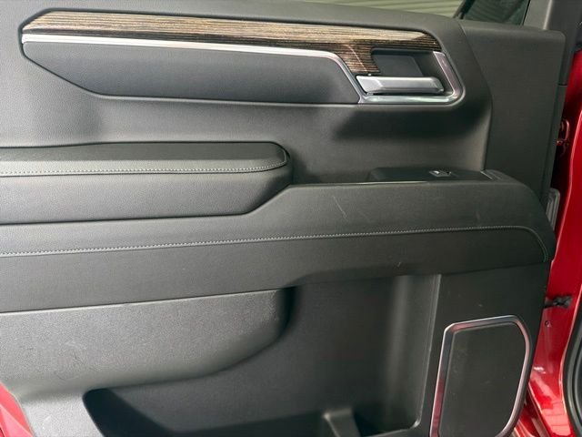 Used 2023 Volcanic Red Tintcoat GMC Elevation image 14