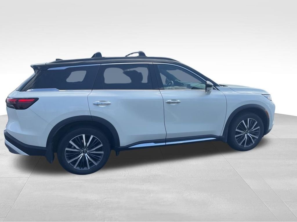 2024 INFINITI QX60 AUTOGRAPH - Photo 18