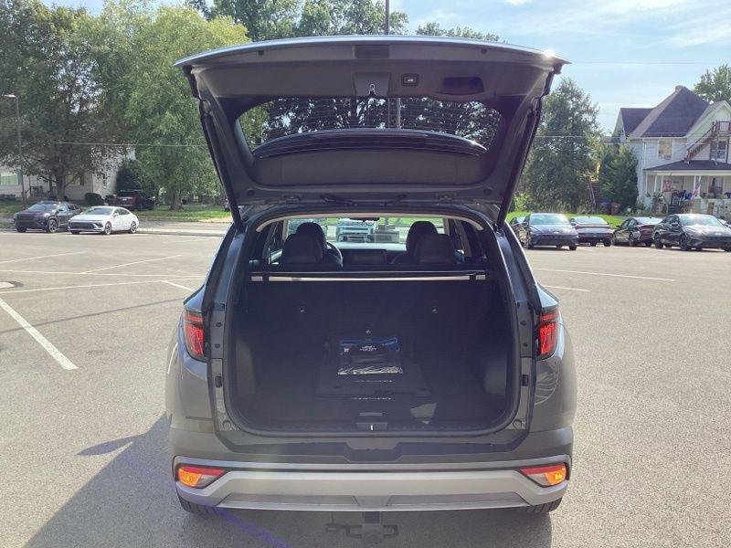 New 2026 Gray Hyundai SEL Plus AWD image 15