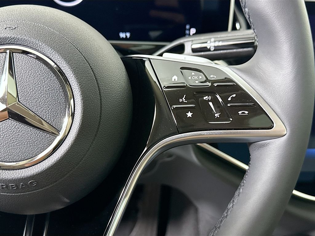 New 2026 Verde Silver Metallic Mercedes-Benz E 350 image 13